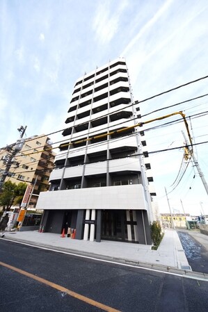 スクエアシティ東京保谷の物件外観写真